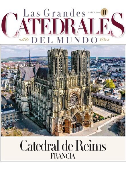 Catedrales del Mundo – octubre 2022 Cover