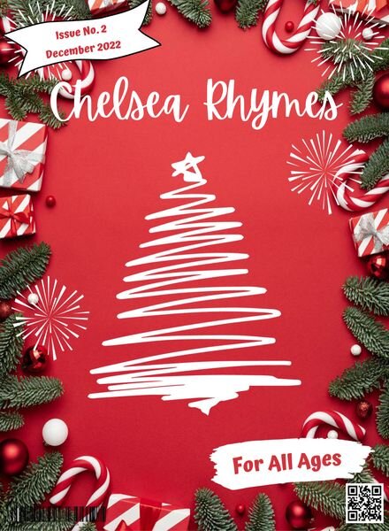 Chelsea Rhymes – December 2022 Cover