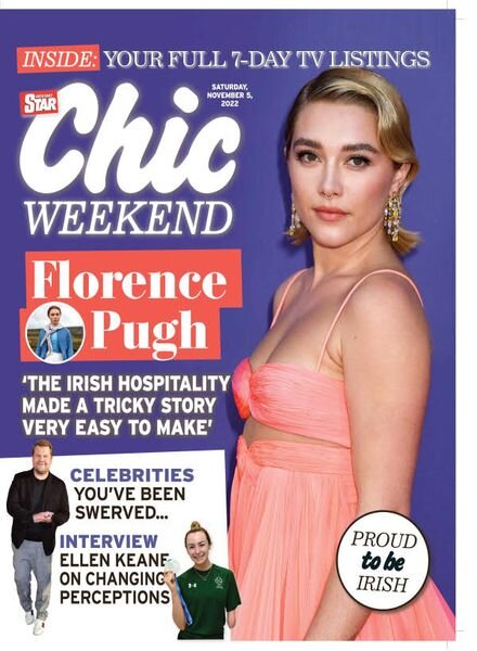 Chic – 05 November 2022 Cover