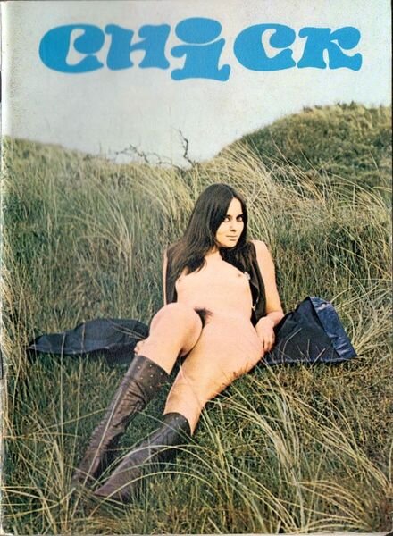 Chick – 14 1969 Cover
