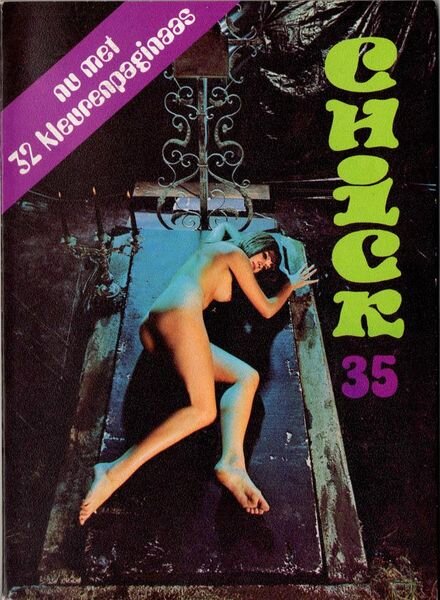 Chick – 35 Cover