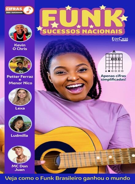 Cifras dos Sucessos – 13 novembro 2022 Cover