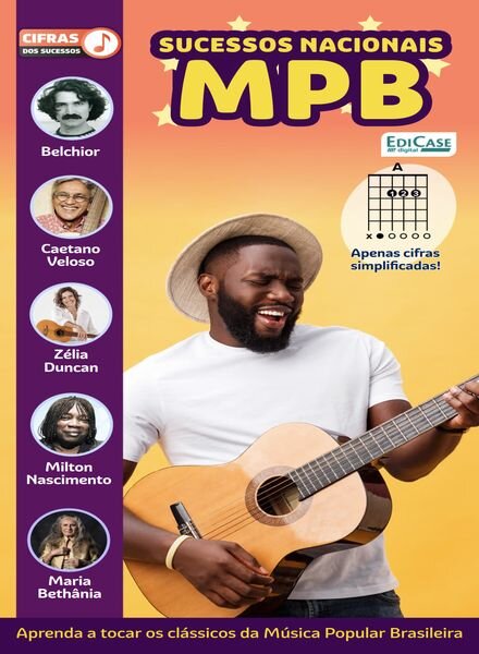Cifras dos Sucessos – 20 novembro 2022 Cover