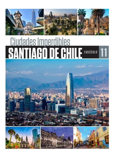 Ciudades imperdibles – octubre 2022 Cover