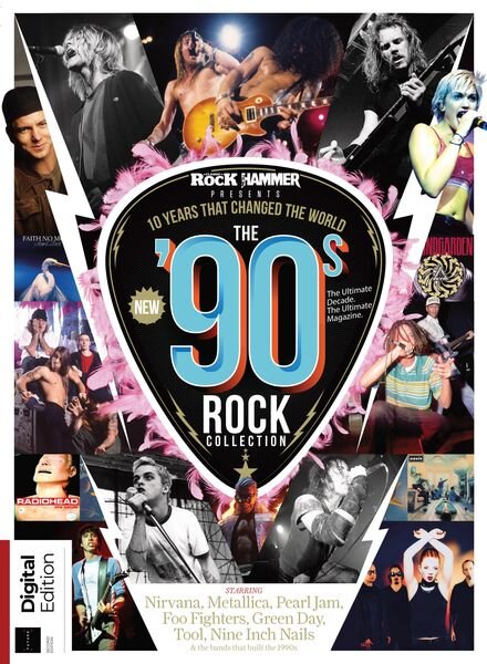 Classic Rock Special – November 2022 Cover