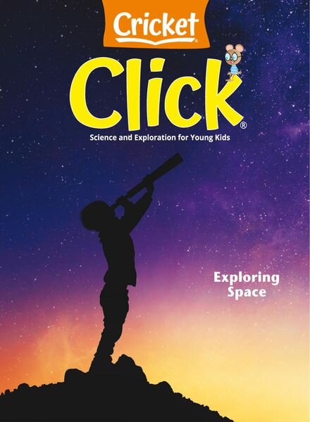 Click – November 2022 Cover