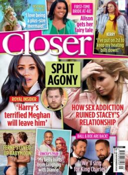 Closer UK – 16 November 2022