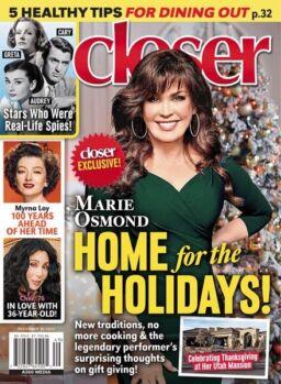 Closer USA – December 05 2022