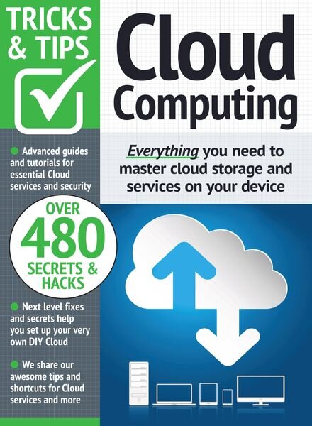 Cloud Computing Tricks and Tips – November 2022 Cover
