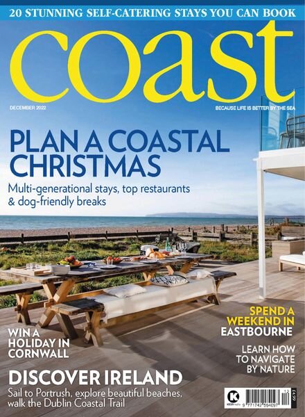 Coast – December 2022 Cover