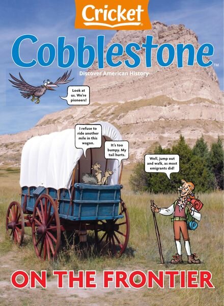 Cobblestone – November 2022 Cover