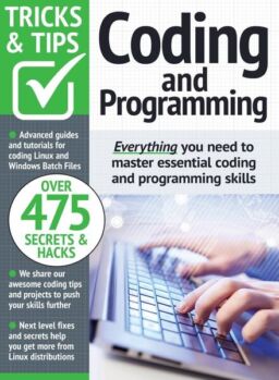 Coding Tricks and Tips – November 2022