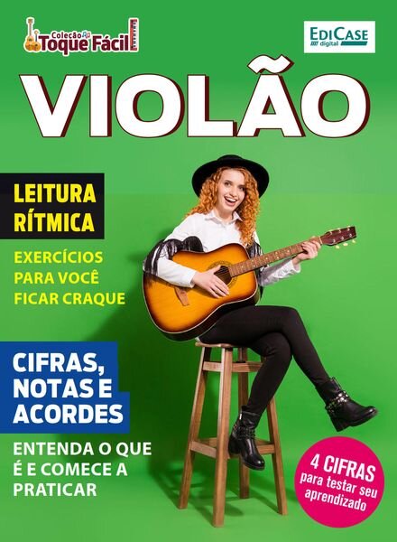 Colecao Toque Facil – novembro 2022 Cover