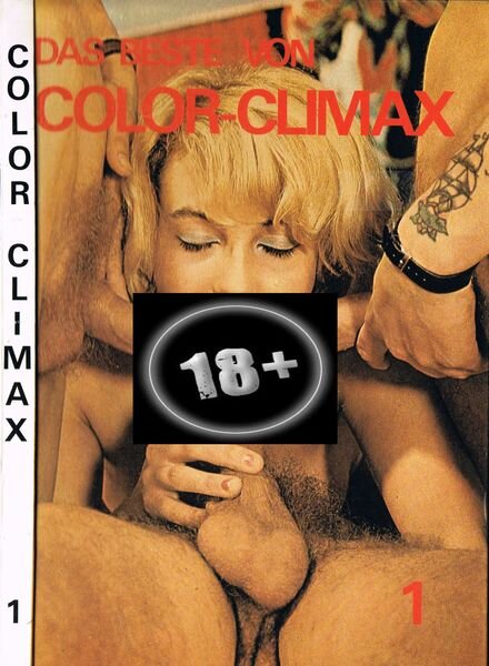 Color-Climax Band – 1 (1970s) Cover
