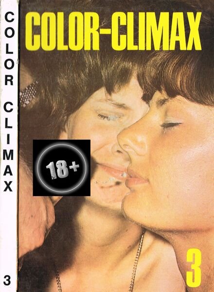 Color-Climax Band – 3 (1970s) Cover