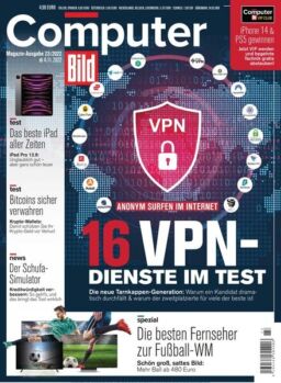 Computer Bild Germany – 04 November 2022