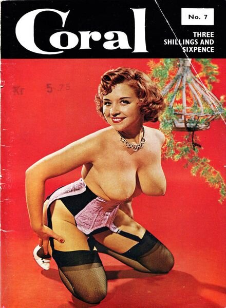 Coral – 7 Cover