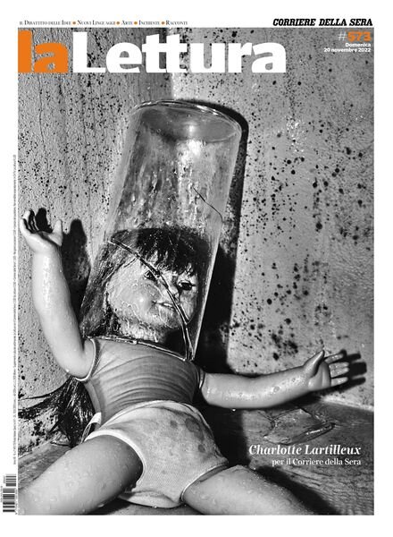 Corriere della Sera La Lettura – 20 Novembre 2022 Cover