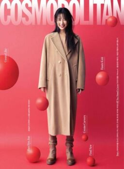 Cosmopolitan Korea – 2022-11-01