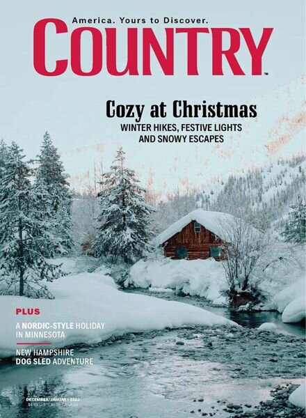 Country – December-January 2022 Cover