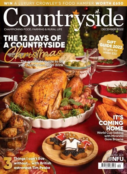 Countryside – December 2022 Cover