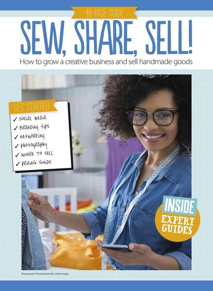 Crafting Specials – 04 November 2022 Cover