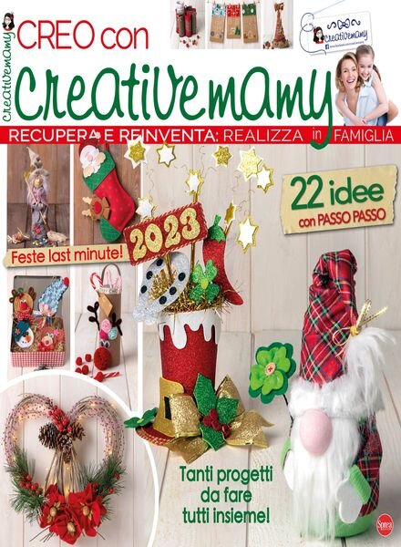 Creo Con – novembre 2022 Cover