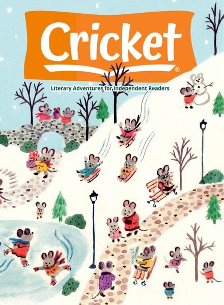 Cricket – November 2022 Cover