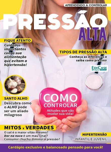 Cuidando da Saude – novembro 2022 Cover