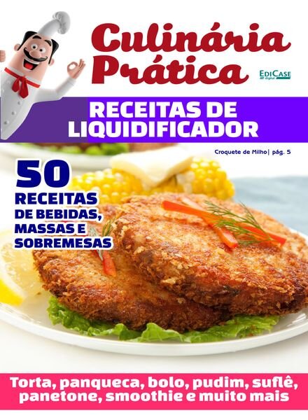 Culinaria Pratica – novembro 2022 Cover