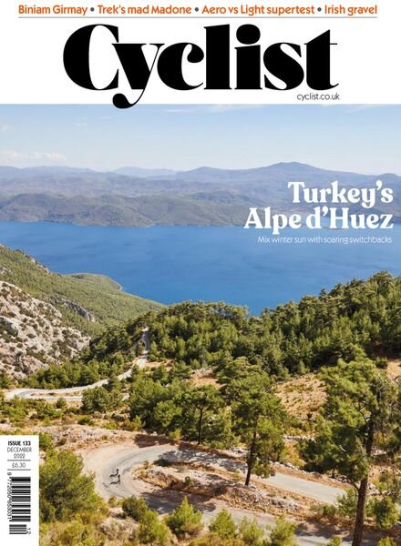 Cyclist UK – December 2022 Cover