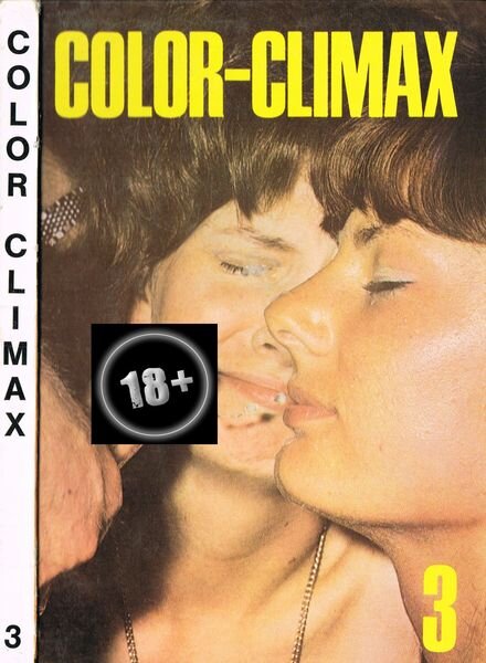Das Beste Von Color Climax – 03 Cover