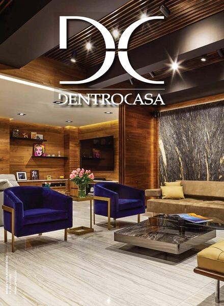 DentroCasa – novembre 2022 Cover