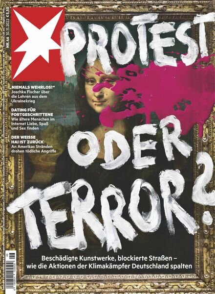Der Stern – 10 November 2022 Cover