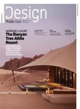 Design Middle East – November 2022