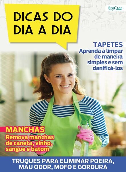 Dicas do Dia a Dia – novembro 2022 Cover