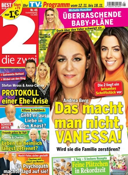 Die 2 – 05 November 2022 Cover