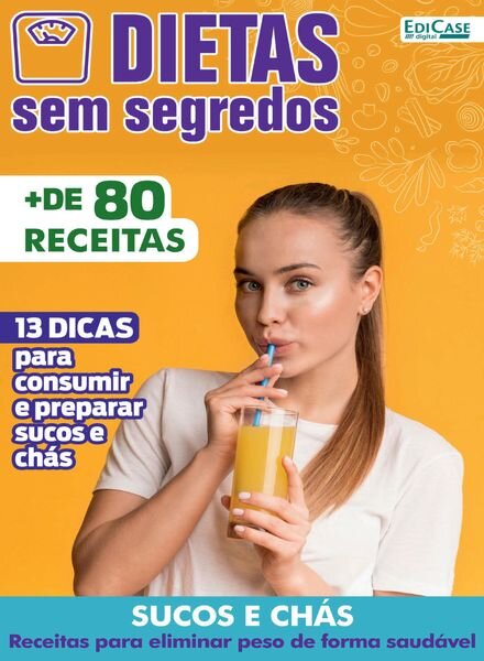 Dietas Sem Segredos – novembro 2022 Cover