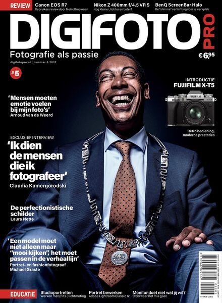 DIGIFOTO Pro – november 2022 Cover