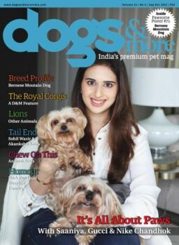Dogs & More – September-October 2022