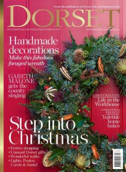 Dorset Magazine – December 2022