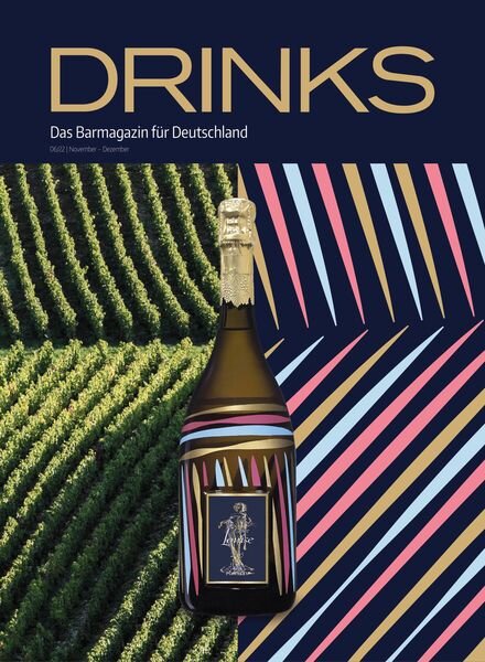 Drinks Germany – November 2022 Cover