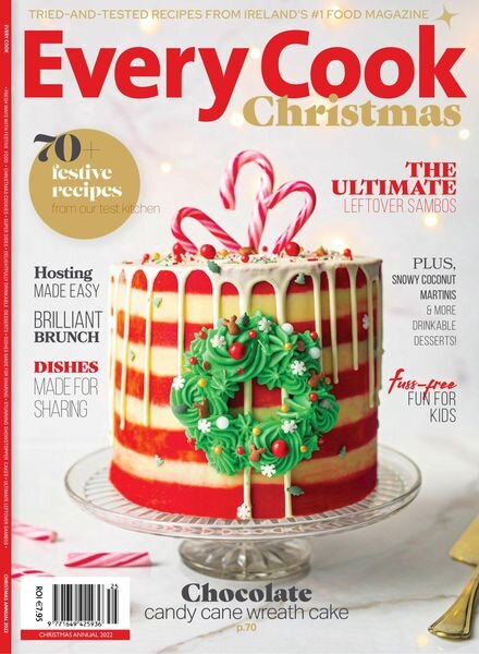 Easy Food Ireland – November 2022 Cover