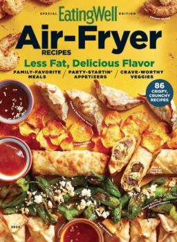 EatingWell Air Fryer Recipes – October 2022