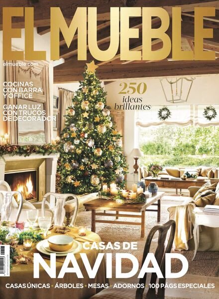 El Mueble – diciembre 2022 Cover