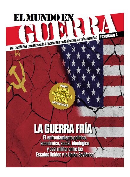 El mundo en Guerra – noviembre 2022 Cover