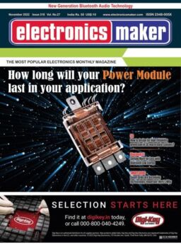 Electronics Maker – November 2022