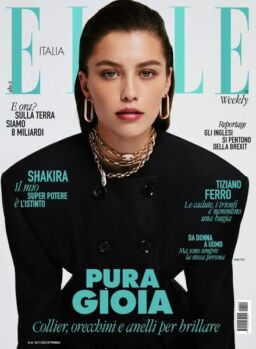 Elle Italia – 26 Novembre 2022