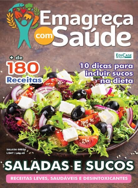 Emagreca com Saude – 09 novembro 2022 Cover