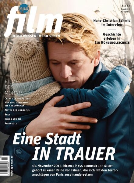 epd Film – November 2022 Cover